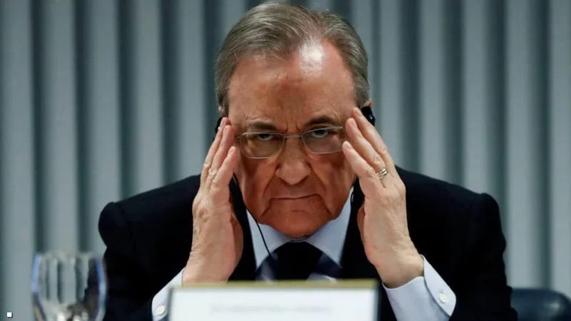 بيريز يخطط لثورة في ريال مدريد.. كلوب وهالاند على رأس الأهداف