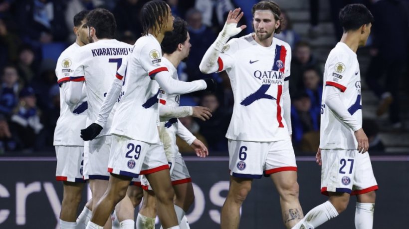 باريس سان جيرمان يستضيف ليل في قمة نارية بالدوري الفرنسي