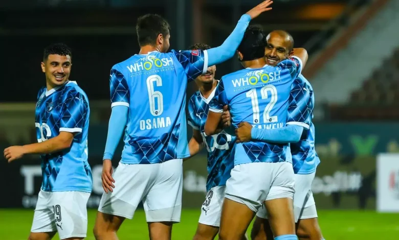 بيراميدز و نهضة بركان إلى ربع النهائي بعد جولة حاسمة