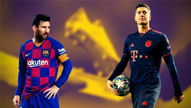 برشلونة ضد نيوكاسل.. هل يكسر “ليفاندوفسكي” الرقم القياسي التاريخي لميسي؟